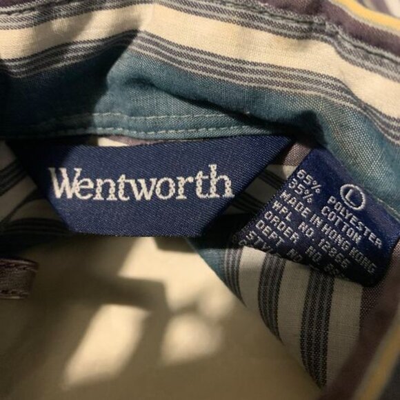 Wentworth Button Down Shirt | Large - Picture 2 of 3